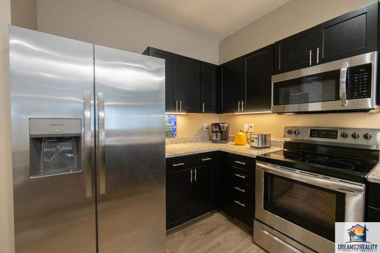 New Build - Walk-In 3Br Condo With Arcade Game - Free Attraction Tickets Included -- Fhg-207 Бренсон Екстер'єр фото