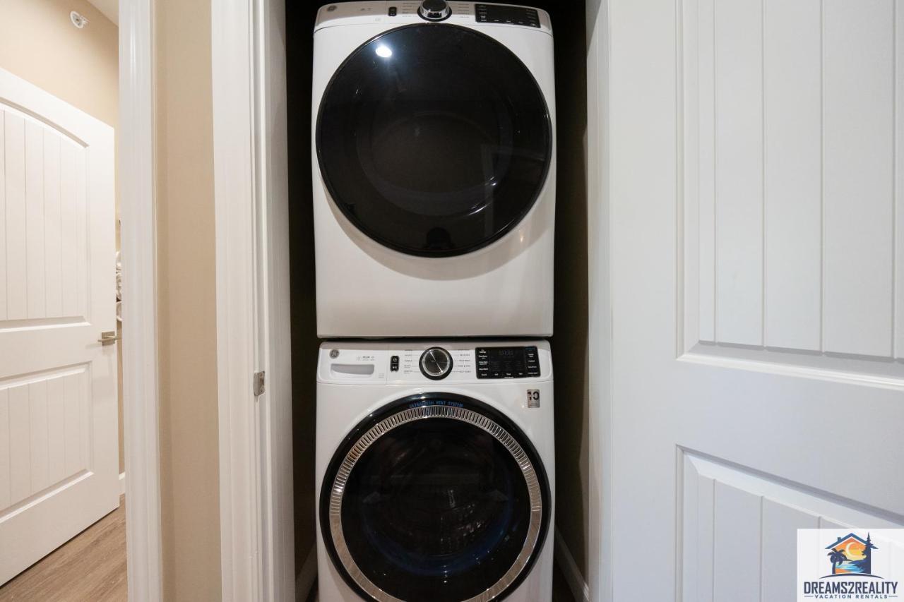 New Build - Walk-In 3Br Condo With Arcade Game - Free Attraction Tickets Included -- Fhg-207 Бренсон Екстер'єр фото