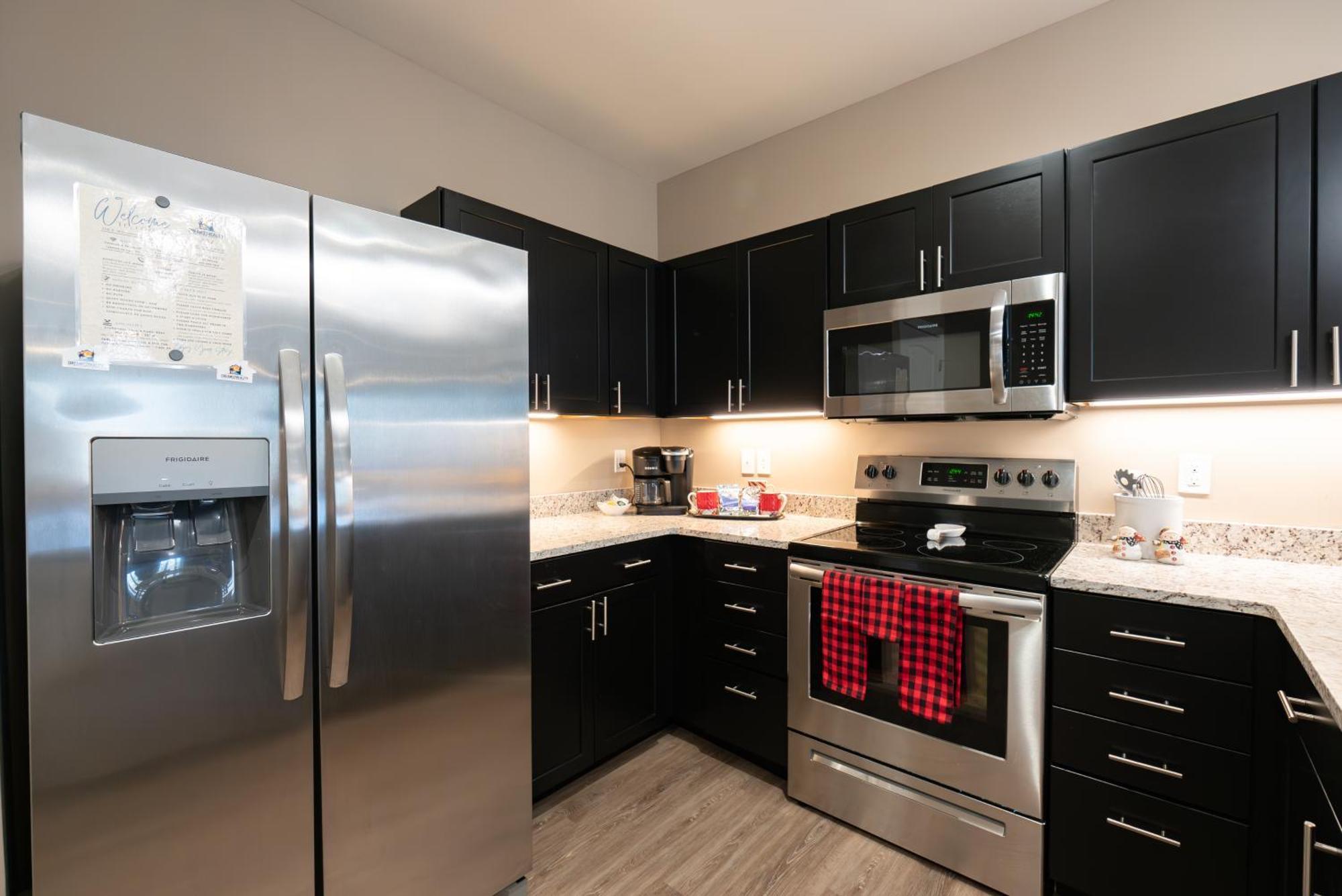 New Build - Walk-In 3Br Condo With Arcade Game - Free Attraction Tickets Included -- Fhg-207 Бренсон Екстер'єр фото